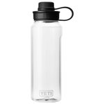 Yeti Flask Yonder Tether 34 Oz (1L) Clear Overview