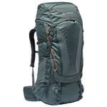 Vaude Rucksack Avox 75+10 Dark Forest Präsentation