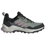 Adidas Hiking shoes Terrex Ax4 Gtx W Silgrn/Prlofi/Cblack Overview