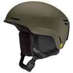 Smith Helmet Method Pro Mips Matte Forest Overview