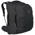Osprey Bolsa de viaje Fairview 55 Travel Pack Black Presentación