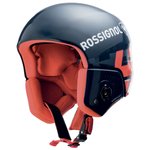 Rossignol Casco Hero Giant Impacts Fis Blue Presentazione