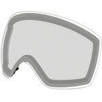 Oakley Ecran de masque Flight Deck Clear Côté