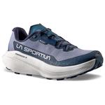 La Sportiva Chaussures de trail Prodigio 2 Woman Gore-tex Limestone Night Sky Présentation