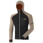 Dynafit Fleece Radical Polartec Hooded Jkt M Fallen Rock Overview