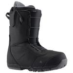 Burton Ruler Black Overview
