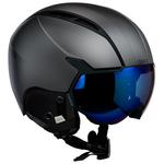 Casco Visor helmet Elemental Vision Essential Photomatic Prime Block Anthracite Overview