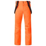 Rossignol Ski pants Hero R Pant Neon Red Overview