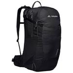 Vaude Backpack Wizard 24+4 Black Overview