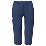 Millet Wanderhose Ubic Stretch 3/4 Pant W Saphir Präsentation