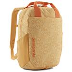 Patagonia Mochila Atom Tote Pack 20L Mountain Breeze Buttercup Yellow Presentación