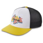 Dakine Casquettes KOA TRUCKER TROPICALBQ Présentation