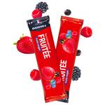 Overstims Barrita energética Fruitée Bar 32 g. Fruits Rouges Presentación