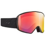 Julbo Skibrille Launcher Noir Reactiv 1-3 Glare Control Präsentation