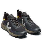 VEJA Fast Hiking Shoes Dekkan Black Oxford Grey Tonic Overview