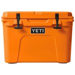 Yeti Water cooler Tundra 35 King Grab Orange Overview
