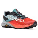 Merrell Trailrunning-Schuhe Präsentation