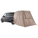Vaude Tent Drive Van Trunk Linen Voorstelling