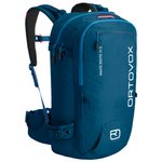 Ortovox Sac à dos Haute Route 30 S Petrol Blue Présentation