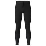 Loffler Tights Ab Light Black 