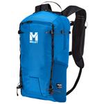 Millet Rucksack Mixt 15 Icon Blue Präsentation