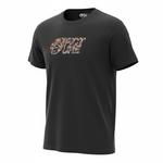 Picture Basement Leo Tee Shirt Black Washed 