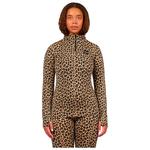 Eivy Journey Merino Wool Top Leopard 