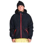 Volcom Chaqueta esqui Longo Gore Tex Black Presentación