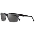 Revo Zonnebrillen Winston Grey Horn Serilium+ Graphite Polarized Voorstelling