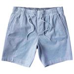 Vissla Shorts No See Ums Cord Eco 17" Elastic Light Slate Overview