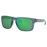 Oakley Sunglasses Holbrook Xl Crystal Black Prizm Jade Overview