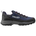 Millet Wanderschuhe Ubic Low Gore-tex Saphir Präsentation