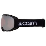 Cairn Skibrille Blaze Mat Black Präsentation