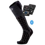 Therm-Ic Powersock Set Heat Fusion Uni + S-Pack 700 B Black Grey 