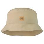 Buff Cappelli da pescatore Adventure Bucket Hat Solid Sand Presentazione