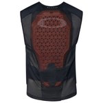 Oakley Protección dorsal Snowbound D3O Back Guard Vest Blackout Presentación
