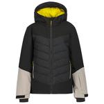 Icepeak Ski Jacket Latta Jr Noir Overview Icepeak Ski Jacket Latta Jr Noir Overview