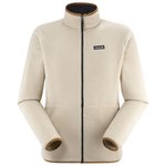 Lafuma Polaire Alviga Full Zip M Beige Chine Présentation