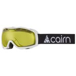 Cairn Goggles Speed Shiny White Spx1000 Overview
