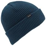 Volcom Mütze Sweep Lined Beanie Deep Blue Präsentation