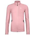 Ortovox Fleece Jacket W Dawn Rose 