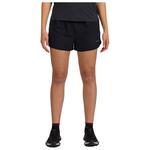 Rossignol Hiking shorts W Sidelhorn Short 3' Black Overview