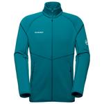 Mammut Giacca tecnica Aconcagua ML Jacket Men Deep Teal Presentazione