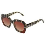 Komono Sunglasses Gwen Bronze Bobcat Overview