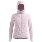 Odlo Nordic jacket Zeroweight Insulator Mid Layer Hoody Full Zip W Orchid Ice Overview