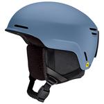 Smith Helmet Method Pro Mips Matte Granite Blue Overview