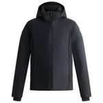 Fusalp Chaqueta esqui Power 3 Noir Presentación
