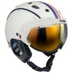 Casco Visor helmet Sp-6 Split Prism Weiss Overview