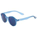 Altitude Eyewear Sonnenbrille Malo Crystal Blue Grey Blue Flash Präsentation