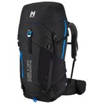 Millet Backpack Ubic 55+15 E-Black Overview